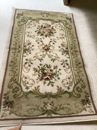 Suzanna Dec Area Floral Rug