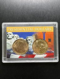 George Washington Presidential Dollars