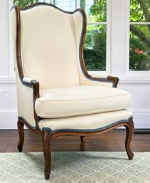 An Elegant Vintage Bergere