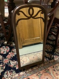 Stunning Art Nouveau Style Mirror