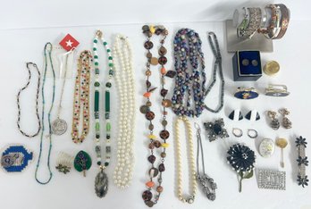 Costume Jewelry Lot 2