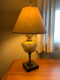 Petite Vintage Lamp