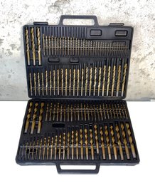 Unmarked New In Box Drill Bit Set