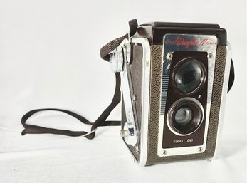 Vintage Kodak Duoflex 4 Camera