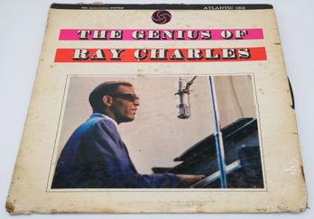 The Genius Of Ray Charles Vinyl