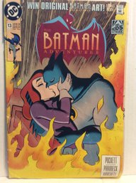 1993 DC Comics The Batman Adventures #13 - L