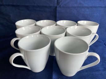 White Coffee Mugs