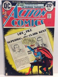 1973 DC Comics Superman Action Comics #429 - L