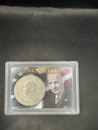 1976 Eisenhower Dollar