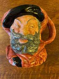 Royal Doulton Large Character Jug - Sir John Falstaff - 6'