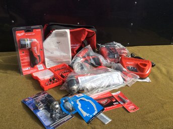 Milwaukee Tool Lot #251