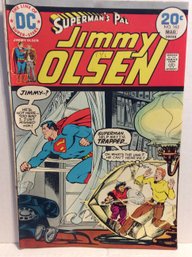 1974 DC Comics Superman's Pal Jimmy Olsen - L