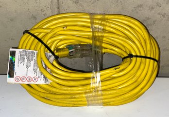 New In Packaging Extension Cord (Unsure Of Length)