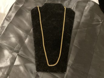 Fabulous 14k Necklace
