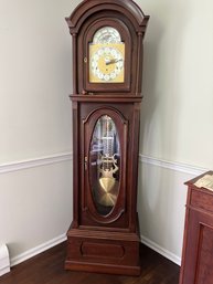 Exquisite Grandfather Clock By Daneher