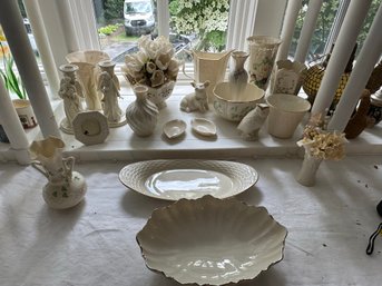 Elegant 20 Piece Lenox Porcelain Lot!!!