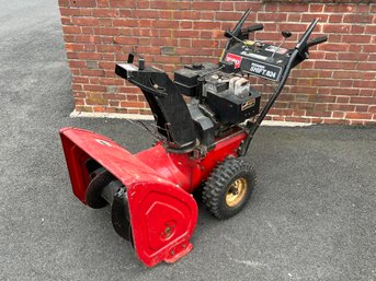 Toro 8/24 Snow Blower