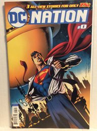 2018 DC Comics DC Nation #0 Superman - L