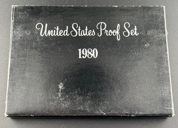 1980 United States Proof Set