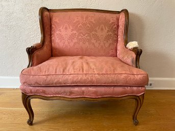 Louis XV Style Upholstered Bergres Seat