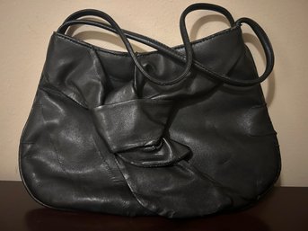 Barney's New York Black Handbag