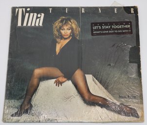 What's Love Got To Do With It? Tina Turner Vinyl