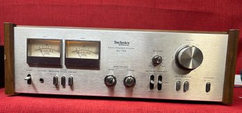 Technics SU-7300 Integrated Amplifier  Tested