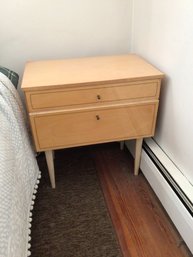 Mid Century End Table/ Night Stand #2