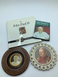 Pope John Paul II Lot