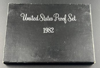 1982 United States Proof Set