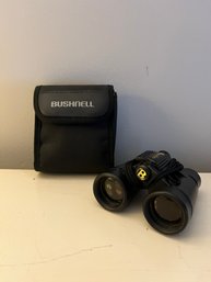 Bushnell Insta Focus Binoculars W/Case