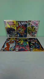 Mixed Lot Of Comic Books