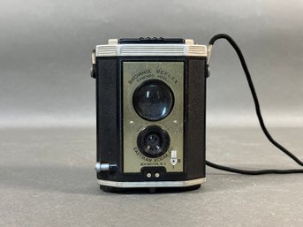 Vintage Brownie Reflex Synchro Model By Kodak, 1941