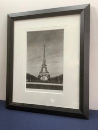 The Eiffel Tower Paris #1901 Jesse Kalisher Gallery Signature Series