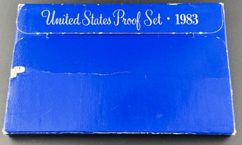 1983 United States Proof Set