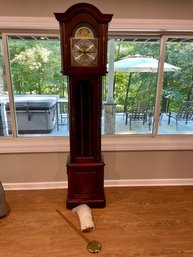 Daneker Clock Company Grandfather Clock - The Diplomat