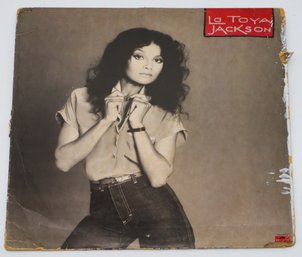 La Toya Jackson Produced By Michael Jackson Vinyl 1980