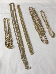 Gold-tone Necklaces