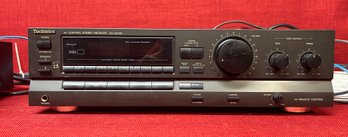 Technics SA-GX130 Receiver Tested