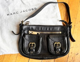 A Vintage Purse With Dust Bag By Marc Jacobs