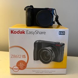 Kodak EasyShare Z8612 IS 8 MP Digital Camera