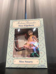 Mary Engelbreit Miss Smarty Madame Alexander Doll