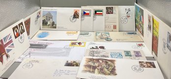 First Day Covers Lot