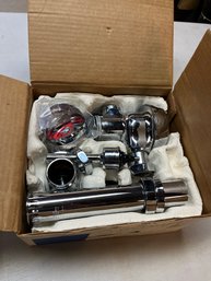 A Flushometer In Original Box - Loc. A