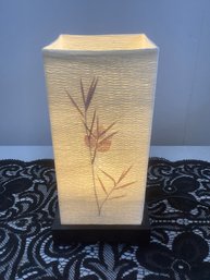 Paper Lantern Styled Light Fixture