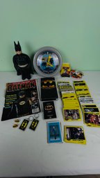 Batman Collectibles Lot