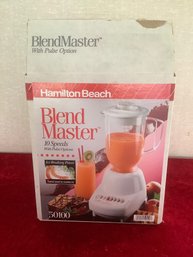 Hamilton Beach Blend Master