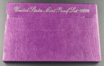 1990 United States Proof Set