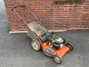 Husqvarna Lawn Mower With Honda Engine