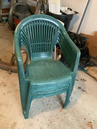 Set Of Outdoor Chairs
